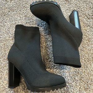 High heels